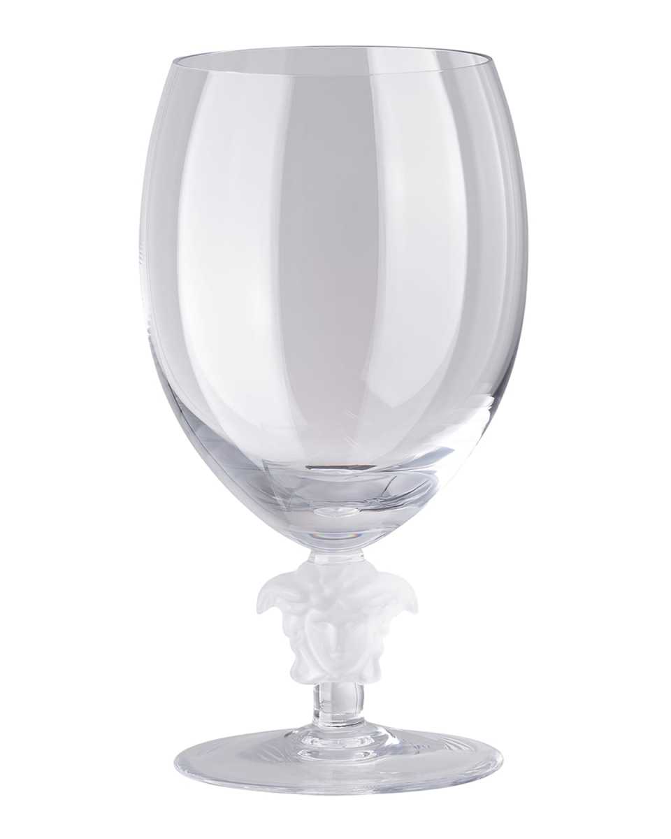 Medusa Lumiere Short Stem Red Wine Glass